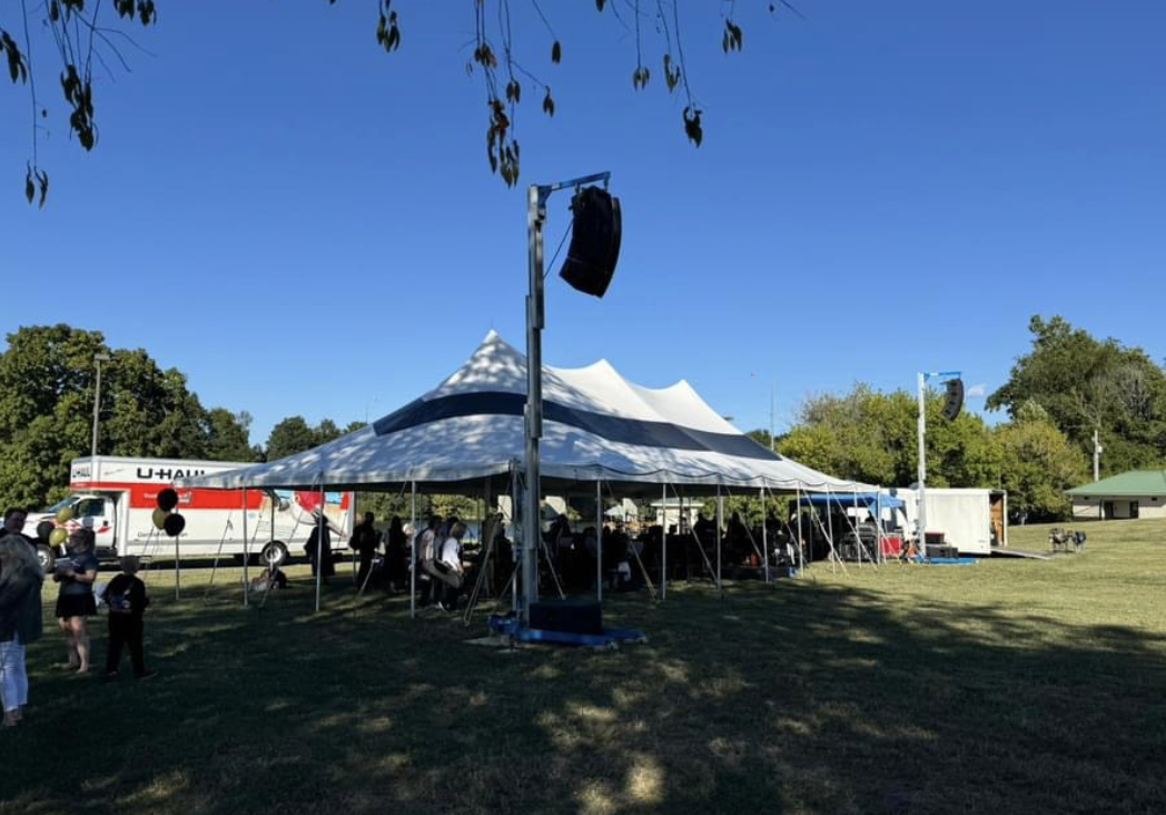 Johnson City Symphony Lakeside Concert